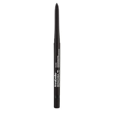 Annabelle Retractable Eyeliner, Granite, Intense Colour, Rich Creamy Texture, Long-Lasting, Waterproof, Gluten-Free, Paraben-Free, Fragrance-Free, Cruelty-Free, 0.3 g