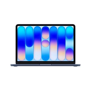 Apple 2026 MacBook Neo 13-inch Laptop with Apple A18 Pro chip (6‑core CPU and 5‑core GPU, 8GB Unified Memory, 512GB) - Indigo - English Keyboard