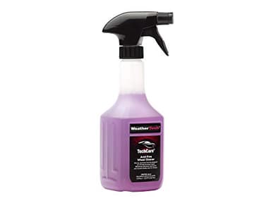 WeatherTech TechCare® Acid-Free Wheel Cleaner