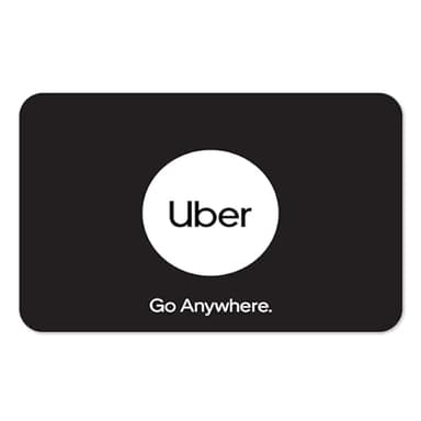 Uber eGift Card
