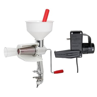 VICTORIO VKP250 Food Strainer and Sauce Maker (Strainer + Motor)