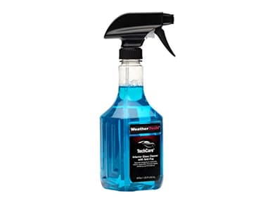 WeatherTech TechCare® Interior Glass Cleaner with Anti-Fog