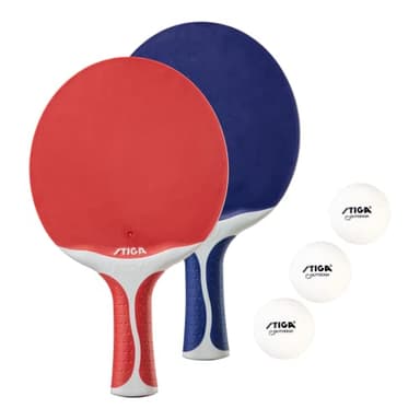 Stiga Flow Outdoor 2-Player Table Tennis Set