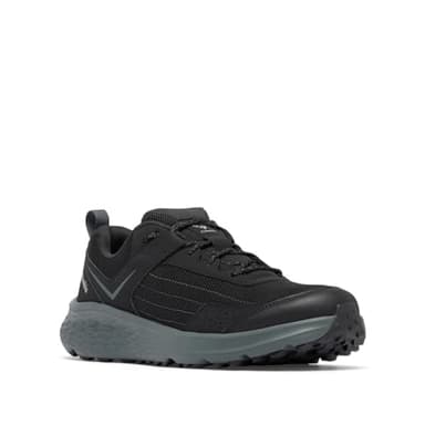 Columbia Men's Vertisol Trail, Black/Pure Silver, 10