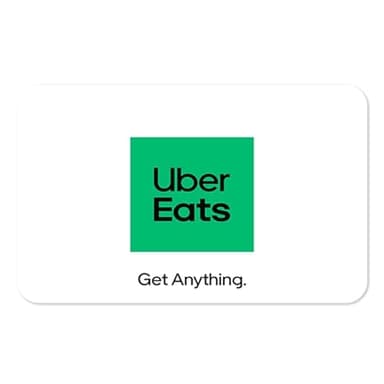 Uber eGift Card