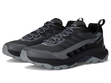 Merrell Men's Speed Strike 2 Hiking Shoe, Rock, 10M US