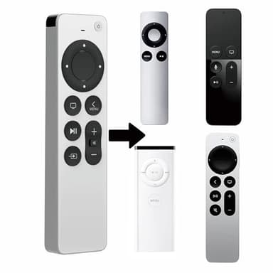Replacement Apple TV Remote (Apple Remote)