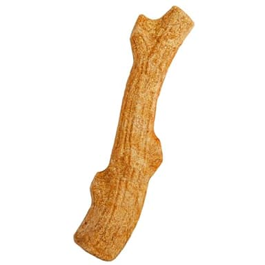 Petstages Super Dogwood Durable Dog Chew Toy, Small - Long Lasting Chew Sticks Made of Natural Wood - USA Made