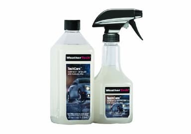 WeatherTech TechCare QuikTech Detailer with Carnauba Wax Kit