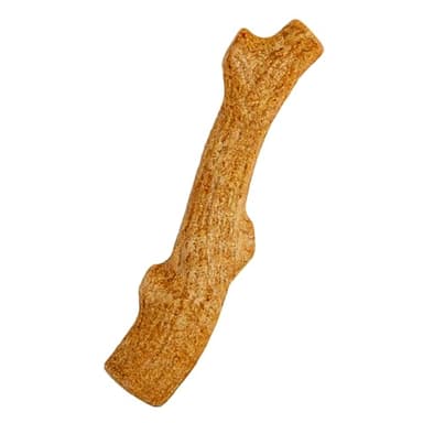 Petstages Super Dogwood Durable Dog Chew Toy, Extra Small - Long Lasting Chew Sticks Made of Natural Wood - USA Made