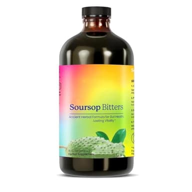 Soursop Bitters Liquid Drops, Soursop bitters (1 bottles)
