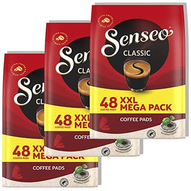 Senseo Medium Coffee Pods 144-count Pods by Douwe Egberts